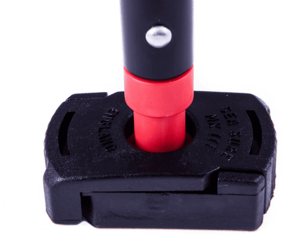 Sea Sure Kit sgancio rapido (Z252+Z289+A98A RIVET)