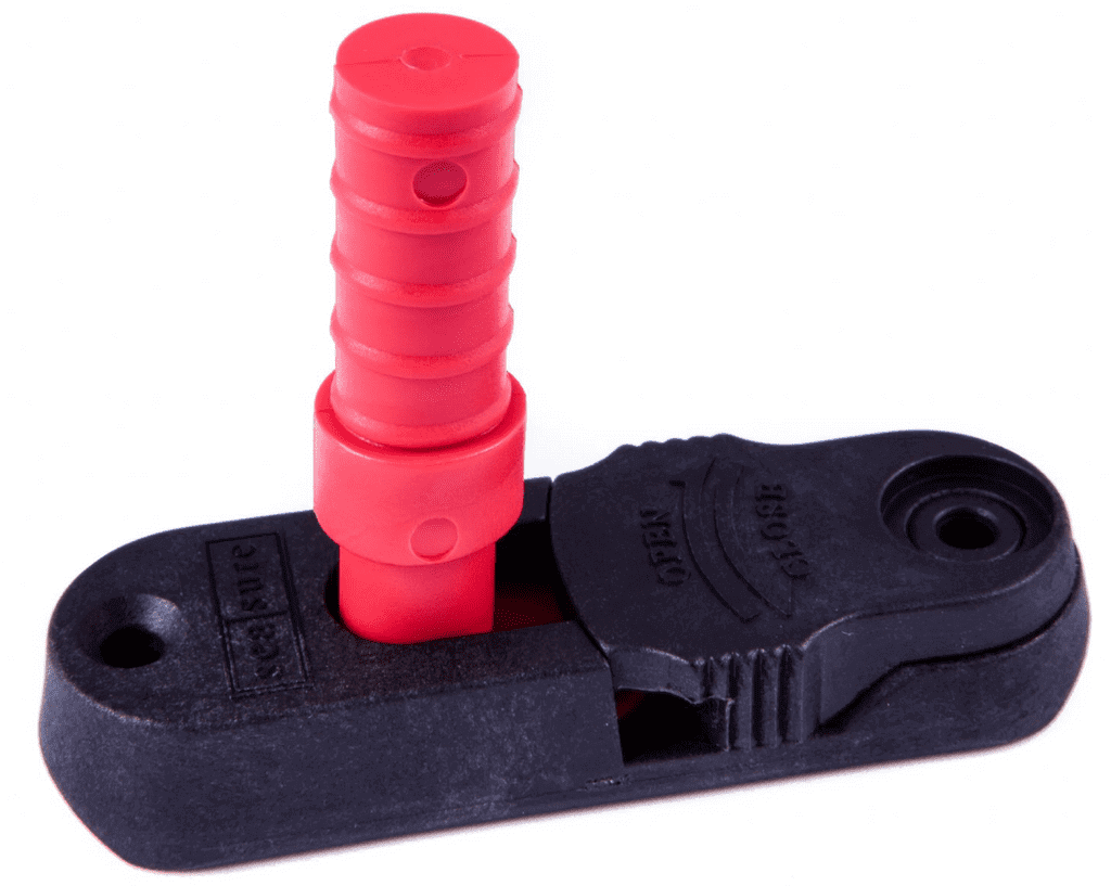 Sea Sure Kit sgancio rapido Slick Release