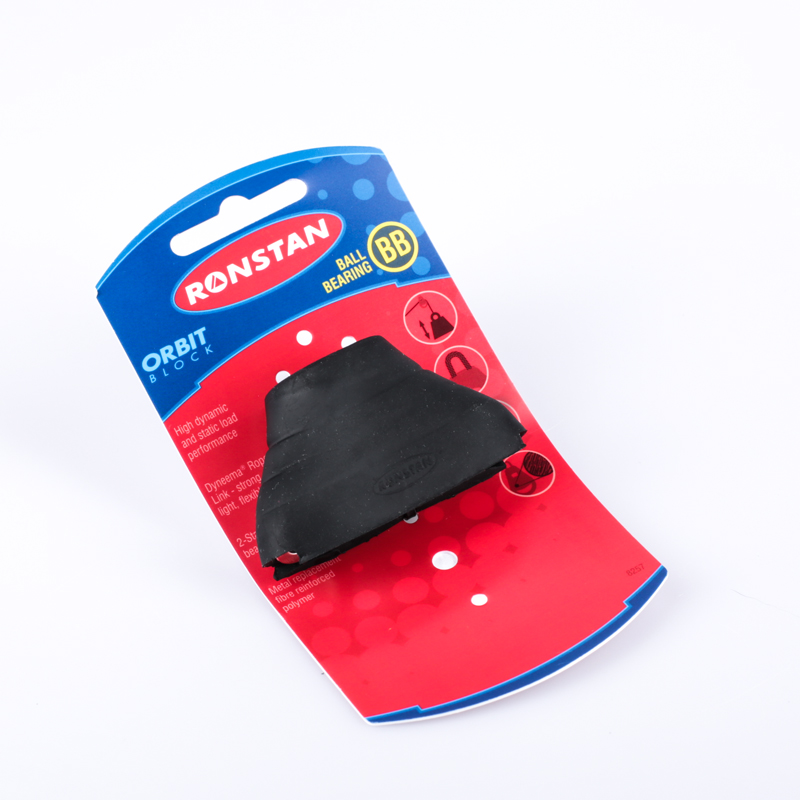 Ronstan Series 55 Stand-up Base - suits Series 55 Orbit Blocks™, boot & saddle