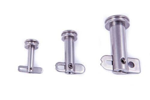 Sea Sure Axe à bille - 5mm x 25mm