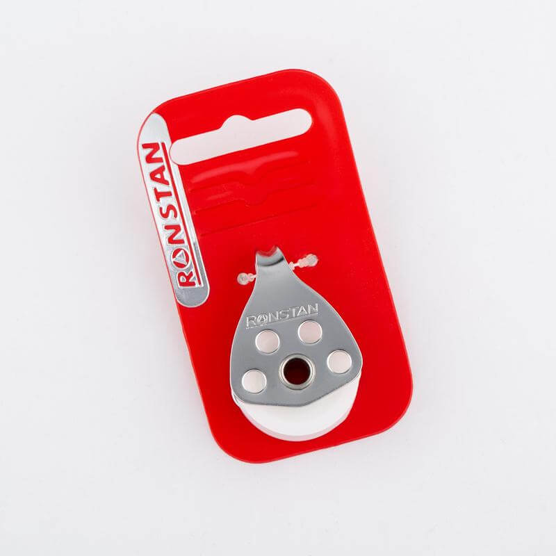 Ronstan S30 AP Bloque simple - cabeza de gaza