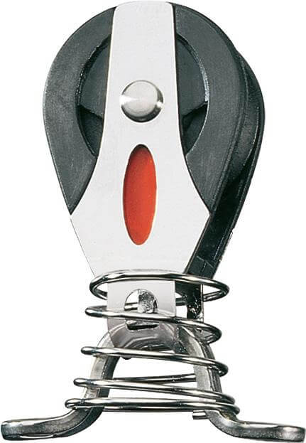 Ronstan S30 Bozzello a sfere stand-up