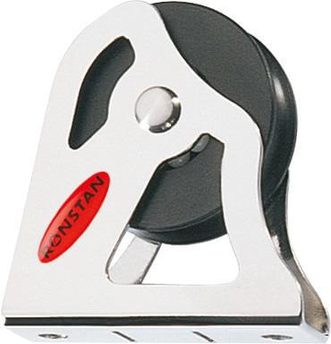 Ronstan S30 Bozzello a sfere Rinvio verticale