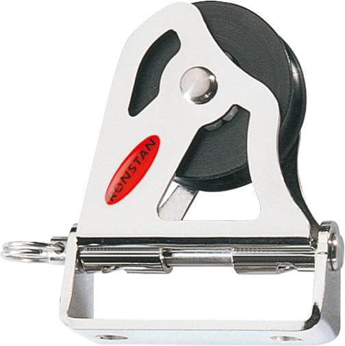 Ronstan S30 BB Polea de reenvío pivotante