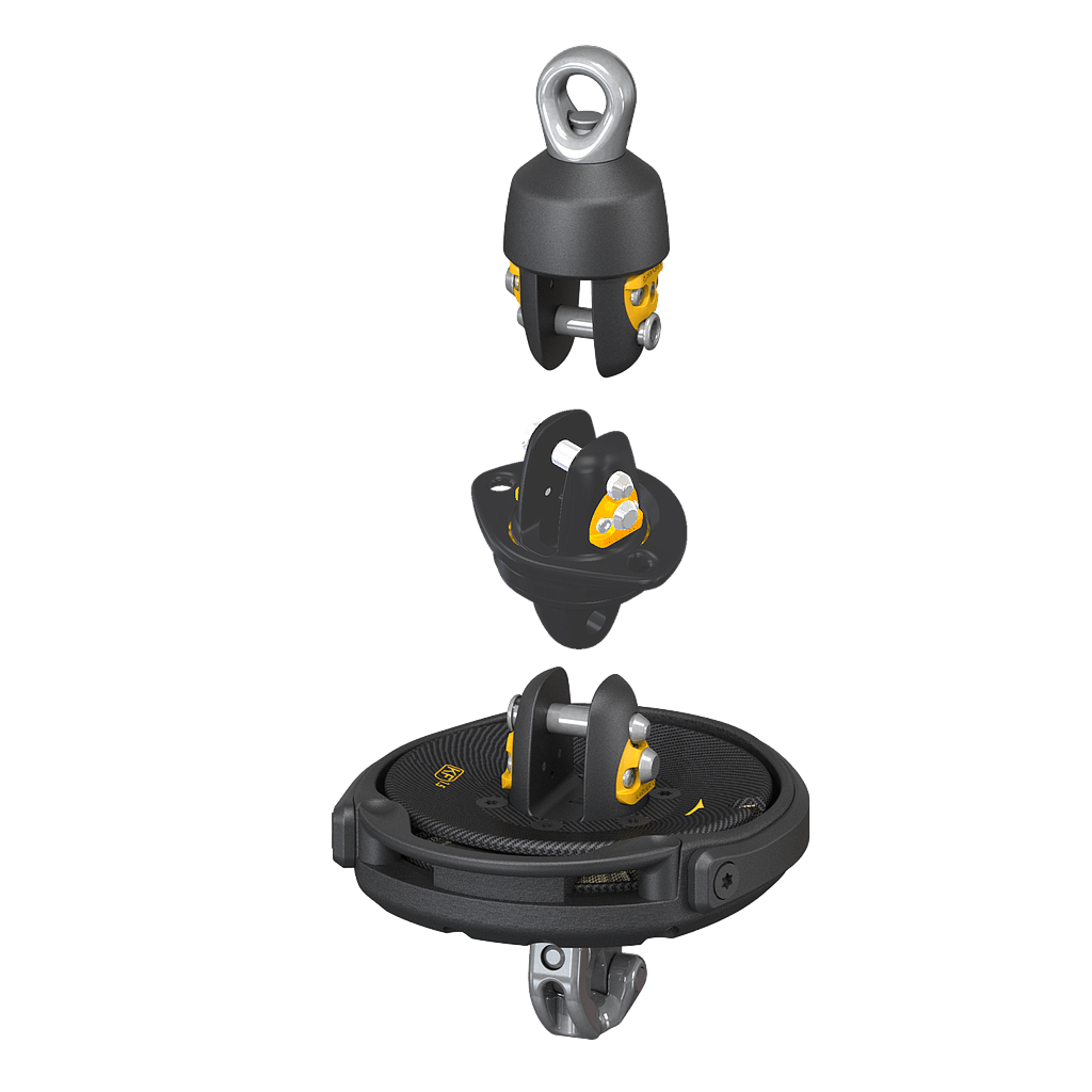 Karver KF1.5 V3 Top-Down Furler-Set (Standardversion)