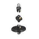 Karver KF3.0 V3 kit emmagasineur top-down (version standard)