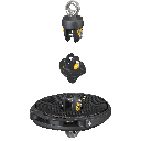 Karver KF3.0 V3 kit emmagasineur top-down grand tambour (version standard)