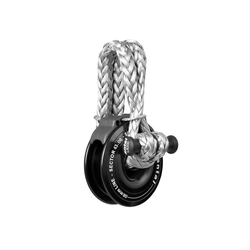 Antal SectoRing D43 con loop de Dyneema