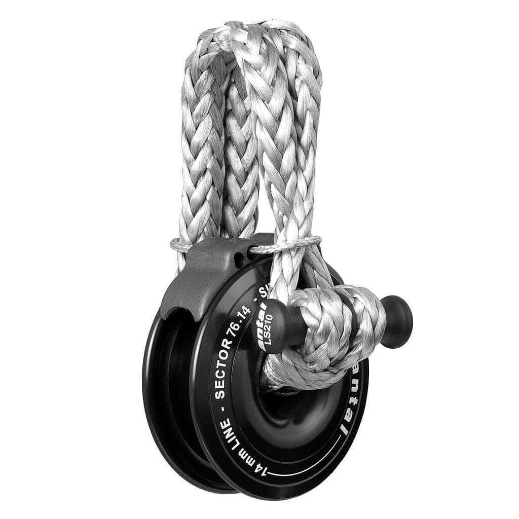 Antal SectoRing D76 avec boucle Dyneema