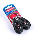 Ronstan Serie 30 Kugellager Orbit Block™ - Schothornring 