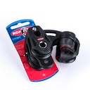 Ronstan Series 30 Ball Bearing Orbit Block™ - Triple, becket, mordaza, cabeza con grillete no giratorio