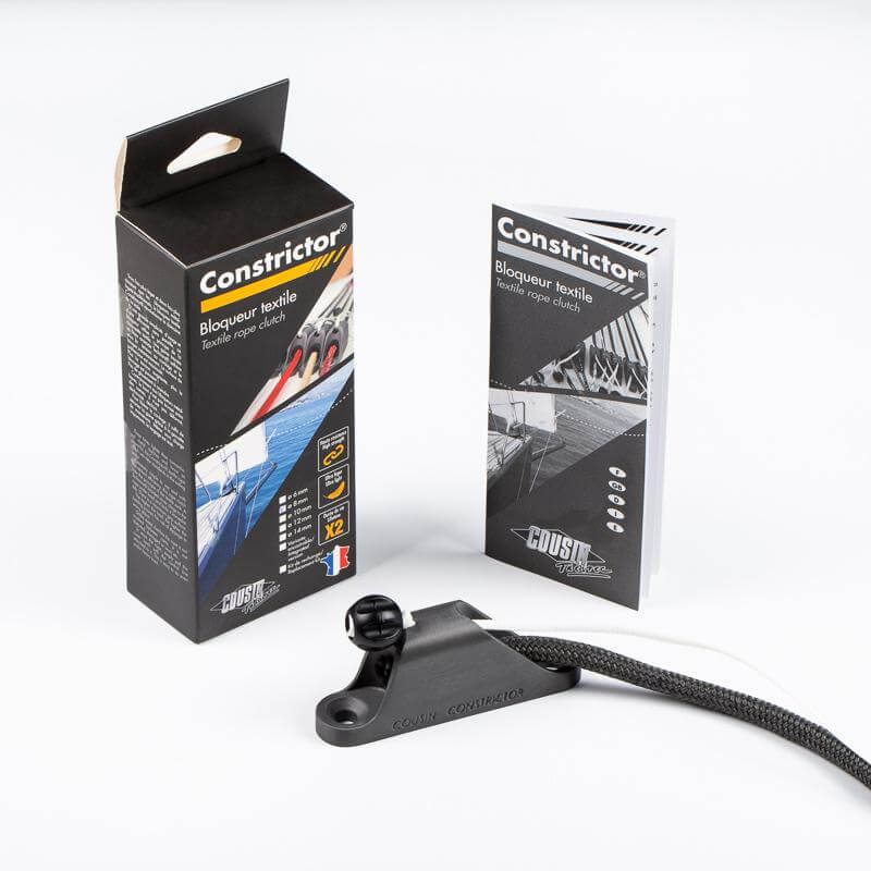 Cousin Constrictor® para cabo de 8mm