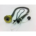 Cousin Constrictor® para cabo de 8mm - montaje enrasado