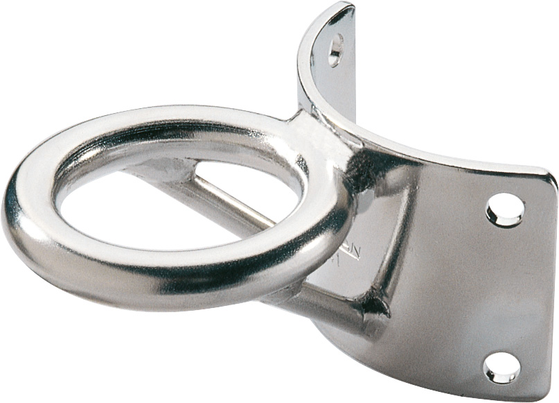 Ronstan Spinnaker Pole Ring Curved Base