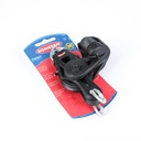 Ronstan S40 BB Orbitblock™ - becket, fiddle, adjustable cleat, Dyneema® link head