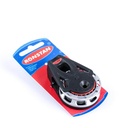 Ronstan Serie 40 bozzello Orbit Block™ a cricchetto con cuscinetti a sfere - bozzello a guancia, senso antiorario, auto