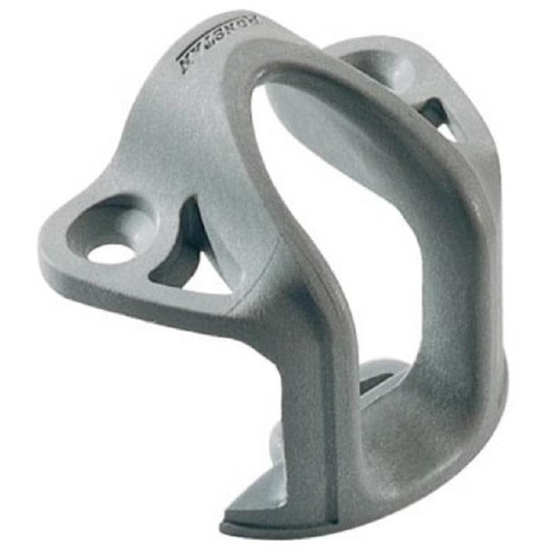 Ronstan guía para C-Cleat & T-Cleat - Mediano, gris