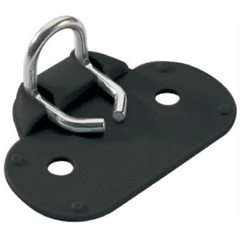 Ronstan Rope Guide for C-Cleat & T-Cleat - Small (in stock)