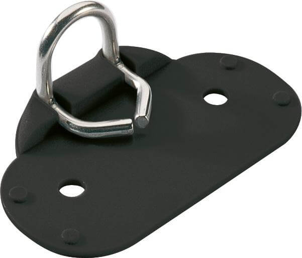 Ronstan Rope Guide for C-Cleat & T-Cleat - Medium