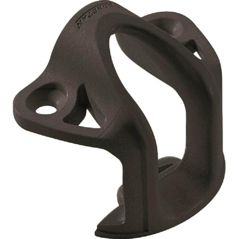 Ronstan guía para C-Cleat & T-Cleat - Mediano, negro