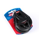 Ronstan Series 55 Ball Bearing Orbit Block™ - Doble, cabeza con grillete giratorio