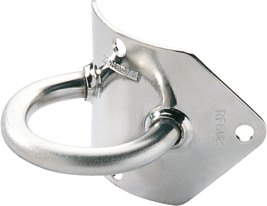 Ronstan Spinnaker Pole Ring Curved Base