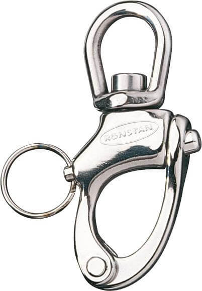 Ronstan Snap Shackle Large Bale 73mm