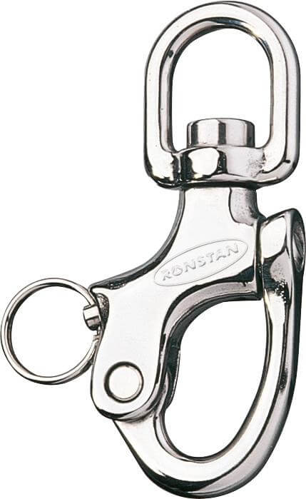 Ronstan Snap Shackle Small Bale 92mm