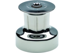 Winches sin self-tailing