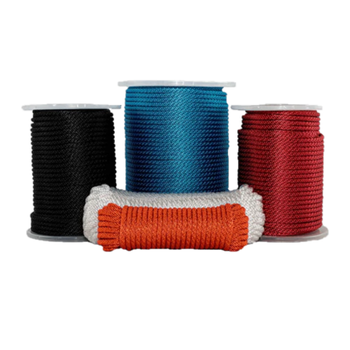 Rope spools