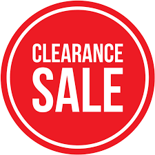 Clearance Deals
