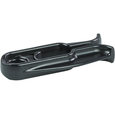 [R-PNP576-2] Ronstan Leinenclip (Paar), zum Anlaschen, 5-10mm (3/16-3/8")