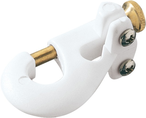 [R-PNP88A] Ronstan Garroccio Pacific a pistone, cavo 1/4”