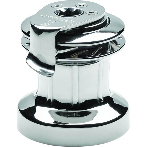 [R-RA2012010000] Andersen 12 winch inox autovirante 1 velocità