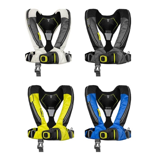 Spinlock Deckvest 6D Chaleco salvavidas - 170N