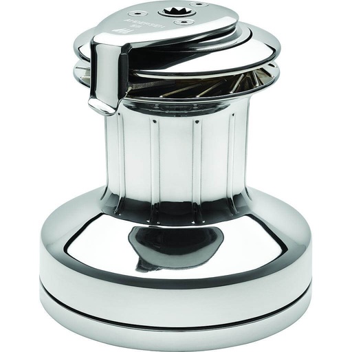 [R-RA2058010000] Andersen 58 winche autovirante de acero inoxidable de 2 velocidades