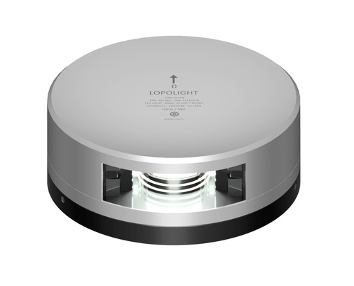 Lopolight 2NM 135° Feu de poupe avec câble de 2,5 mètres