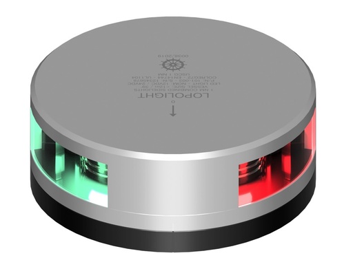 Lopolight 2nm Combined sidelights w/2.5 meter cable