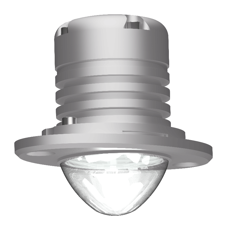 [LL-400-083-06] Lopolight 6W luce di crocette/luce di coperta, 6°, montaggio a incasso, dimmerabile