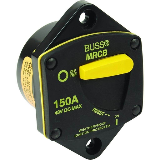 [R-RA590150] Andersen Disyuntor - 150 Amp
