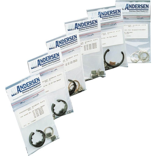 [R-RA710018] Kit d’entretien winch Andersen 18 - 12ST,18ST, 28ST*, 34ST, 40ST & 40ST FS*