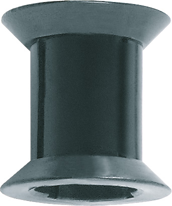 [R-RC00020] Ronstan Boccola, adatta per cinghia 13mm (1/2), (adatta ai carrelli RC11463, RC11963, RC11965) - Q.tà minima 10 pz.