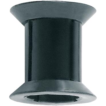 [R-RC00021] Ronstan Boccola, adatta per cinghia 13mm (1/2), (adatta ai carrelli RC12263, RC26163, RC28163)