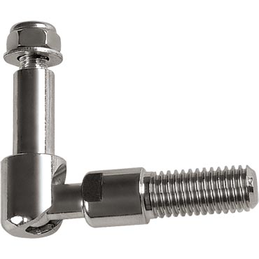 [R-RC00110] Ronstan Enlace de receptáculo de sable, M10 para S6, S14