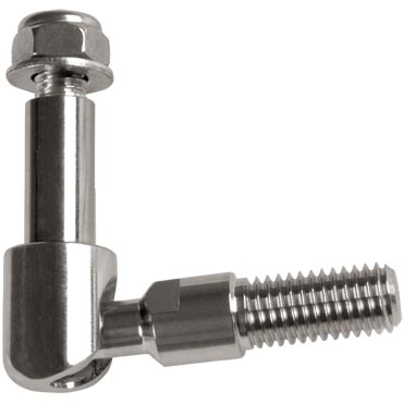 [R-RC00112] Ronstan Lattenaufnahme-Verbindungsstück, M10 für Serie 19