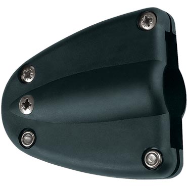 [R-RC00140] Ronstan Lattenaufnahme, Nylon, passend für 40mm Flach & 14mm Rund
