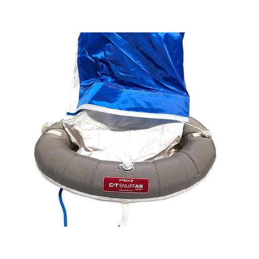 C-Tech SnuffAir Chaussette à spinnaker - Taille 01C