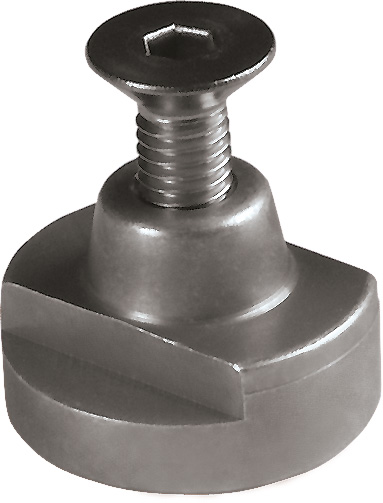 [R-RC00321] Ronstan Tetón de montaje del carril, 11.8mm x 19.9mm