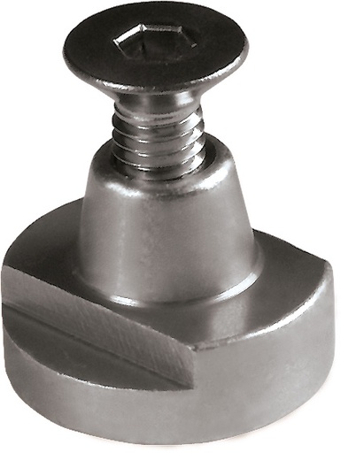 [R-RC00341] Tassello di montaggio rotaia Ronstan, 13.6mm x 21.5mm