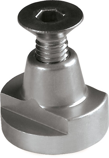 [R-RC00343] Ronstan Lardon de montage de rail, 11.8mm x 19.8mm